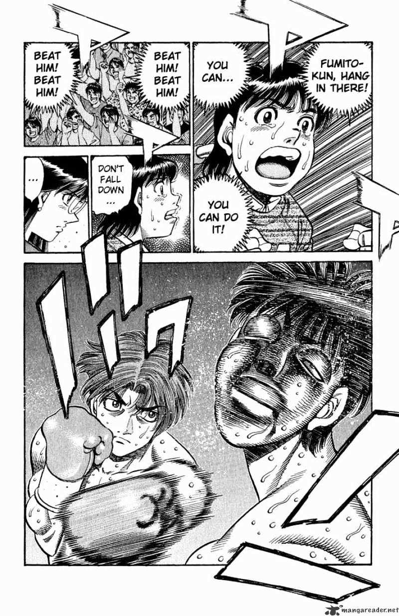 Hajime no Ippo: Fighting Spirit, Chapter 568 image 10